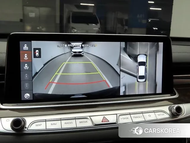 Kia More K9 id 3288664 из Кореи 7