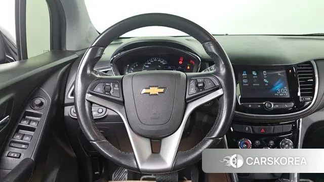 Chevrolet (GM Daewoo) The New Trax id 3417863 из Кореи 7