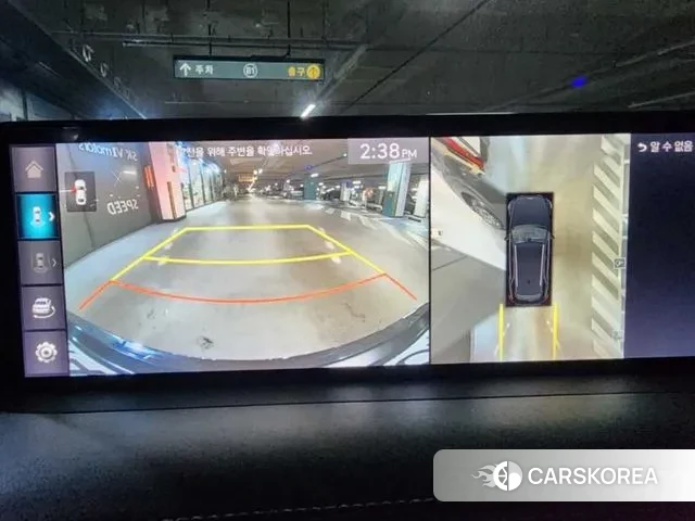 Genesis GV70 id 3522529 из Кореи 7