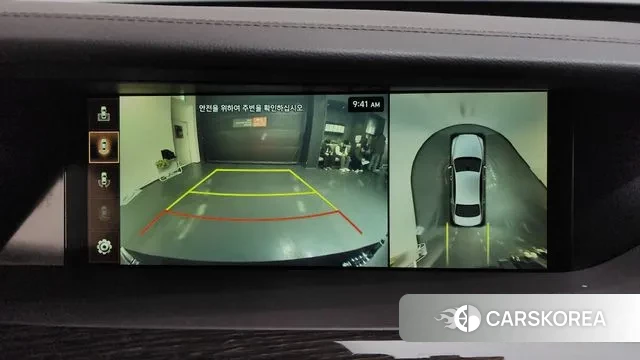 Genesis G90 id 3754227 из Кореи 7