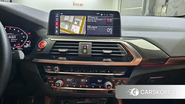 BMW X4M (G02) id 3012767 из Кореи 7