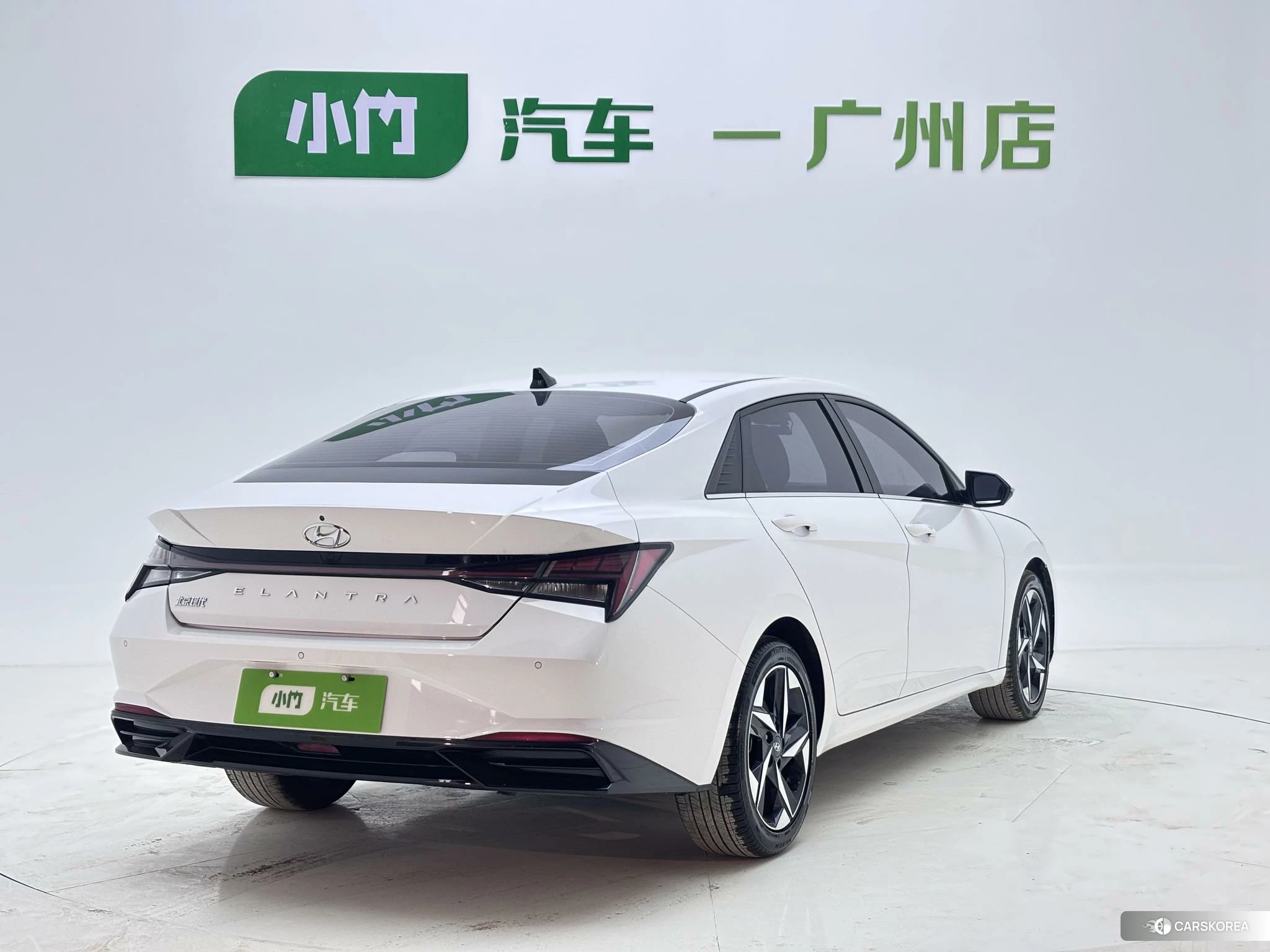 Hyundai Elantra id 4485381 из Китая 7