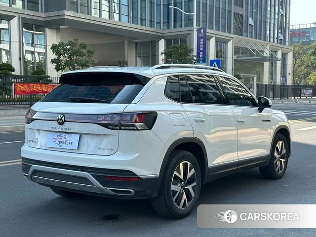 Volkswagen Tanyue id 4276521 из Китая 7