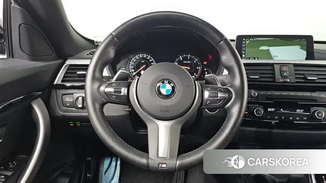 BMW 3 Series GT (F34) id 3479583 из Кореи 7