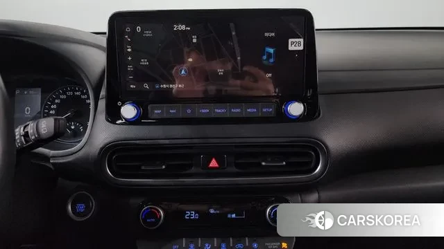 Hyundai The New Kona id 3654615 из Кореи 7