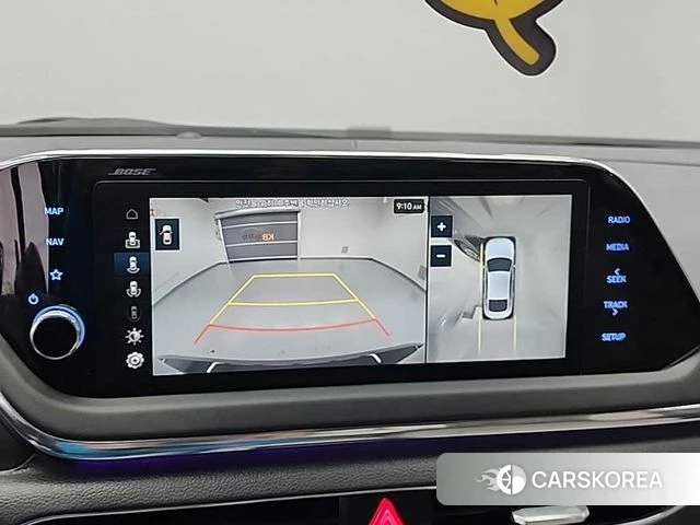 Hyundai Sonata (DN8) id 4250507 из Кореи 7