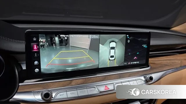 Kia The New K9 2nd generation id 2884174 из Кореи 7