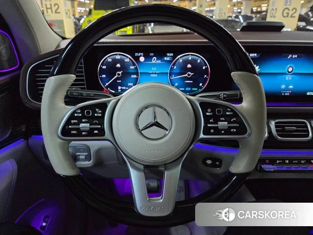 Mercedes-Benz GLS - Class X167 id 3859007 из Кореи 7