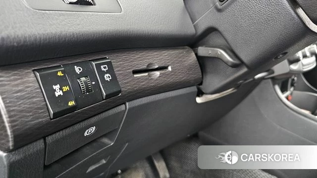 Ssangyong Korando Turismo id 4326087 из Кореи 7