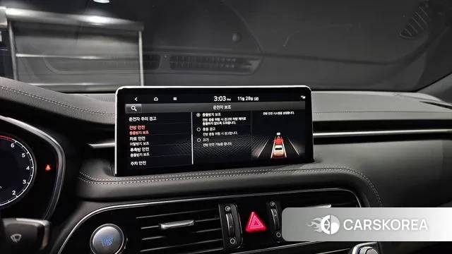 Genesis The New G70 id 3421846 из Кореи 7