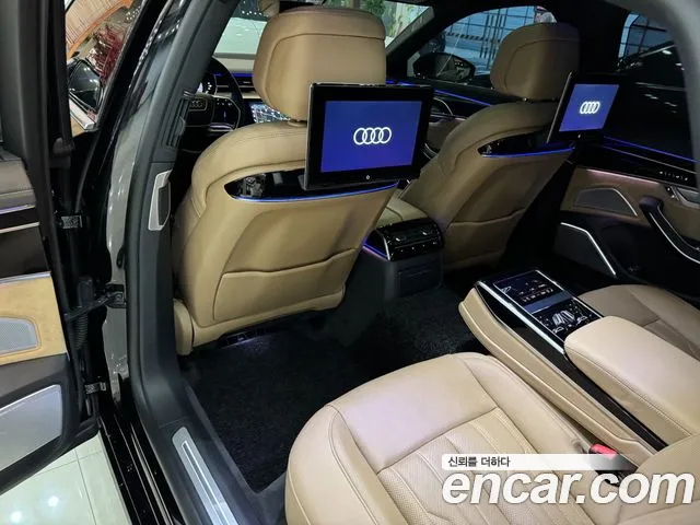 Audi A8 (D5) id 2833058 из Кореи 7