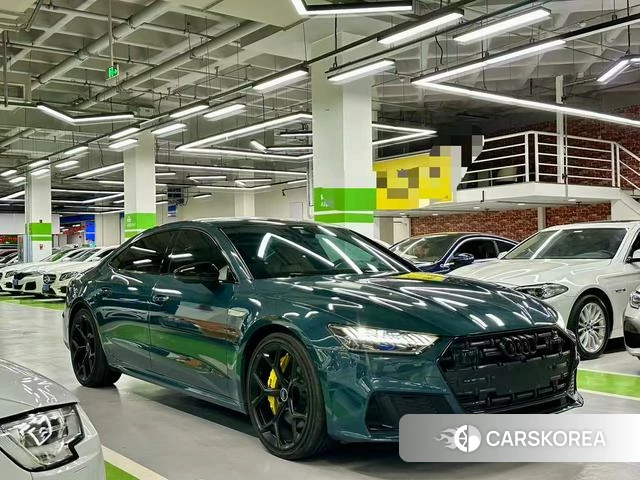 Audi A7L id 4291333 из Китая 7