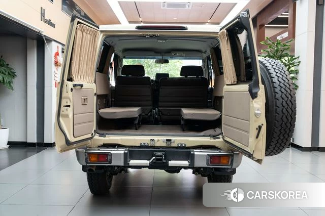 Toyota Land Cruiser 70 Series id 4272192 из Китая 7