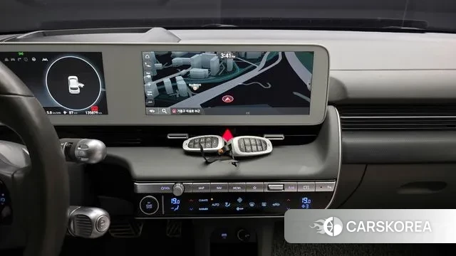 Hyundai Ionic 5 id 3053550 из Кореи 7