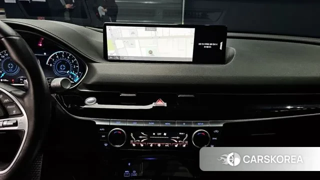 Genesis G80 (RG3) id 3469309 из Кореи 7