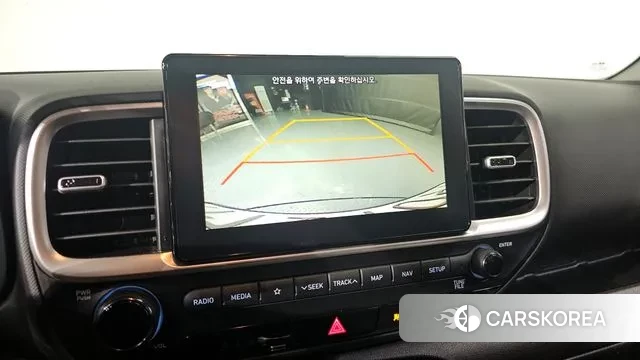 Hyundai Venue id 3713302 из Кореи 7