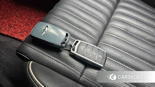 Genesis G70 id 4477453 из Кореи 7