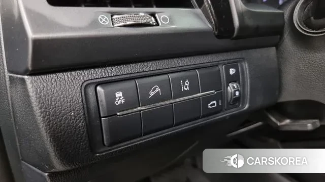 Ssangyong The New Rexton Sport id 3054298 из Кореи 7