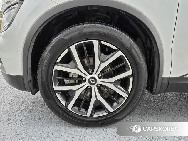 Renault Korea (Samsung) The New QM6 id 4362925 из Кореи 7