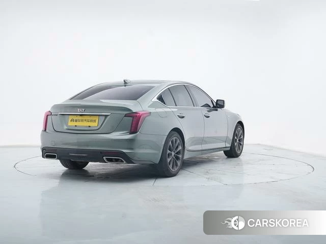 Cadillac CT5 id 4182461 из Китая 7
