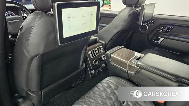 Land Rover Range Rover 4th Generation id 4331377 из Кореи 7