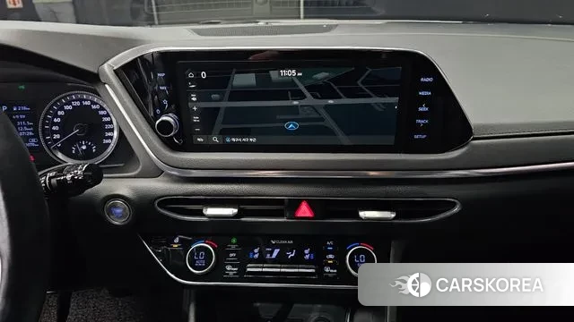 Hyundai Sonata (DN8) id 3220032 из Кореи 7