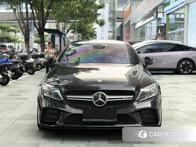 Mercedes-Benz C-class AMG id 4358959 из Китая 7