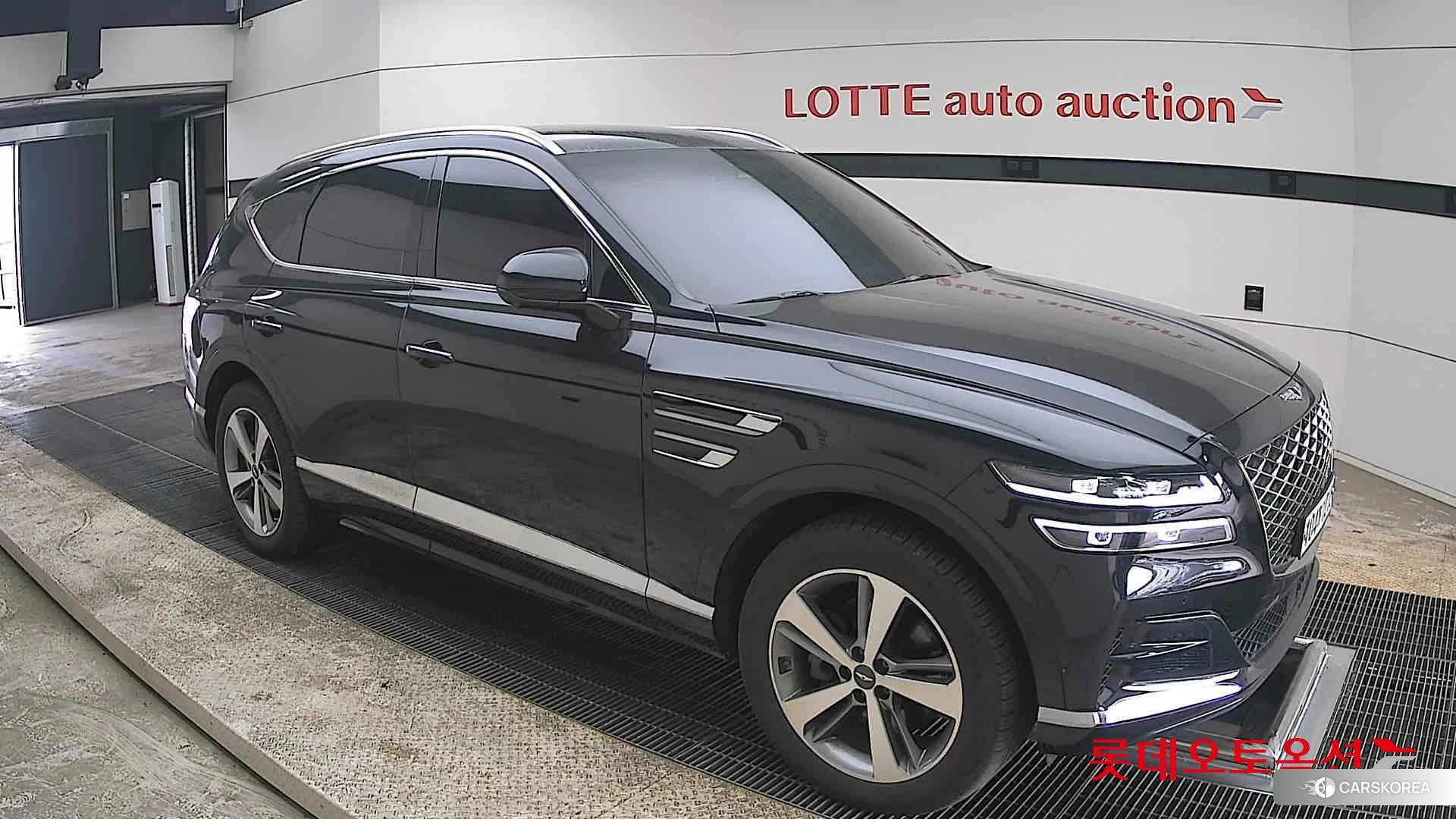 Hyundai GV80 id 3869342 из Кореи 7