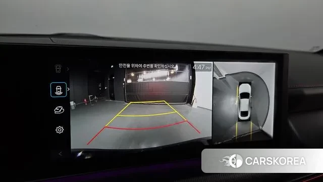 Hyundai Sonata D Edge (DN8) id 3533650 из Кореи 7