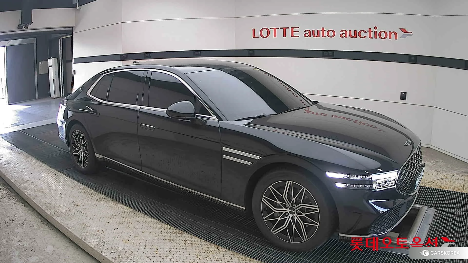 Hyundai G90 id 4909161 из Кореи 7