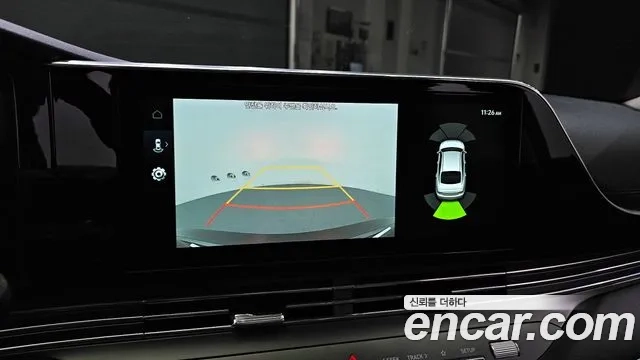 Hyundai The New Grandeur IG Hybrid id 2951421 из Кореи 7