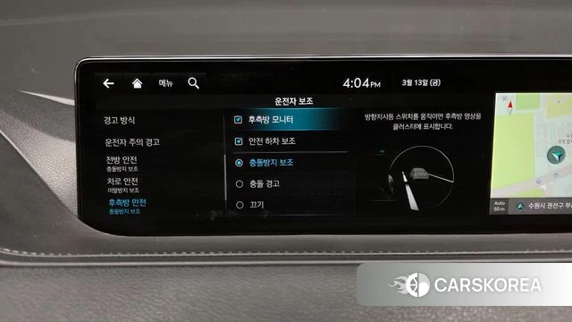 Genesis G80 (RG3) id 4316677 из Кореи 7