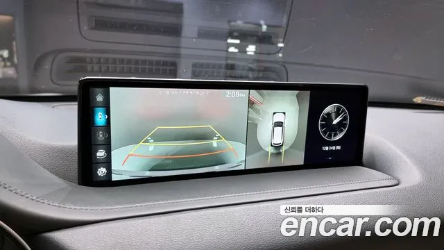 Genesis GV80 id 2259922 из Кореи 7