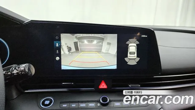 Hyundai The New Avante (CN7) id 2476372 из Кореи 7