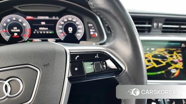 Audi A6 (C8) id 4434717 из Кореи 7
