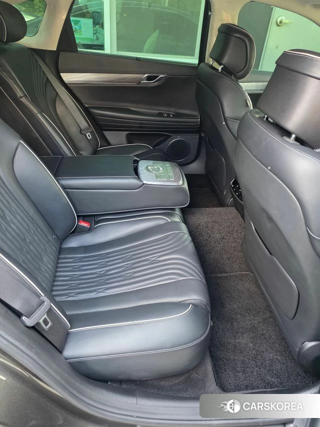 Genesis G80 (RG3) id 4444151 из Кореи 7