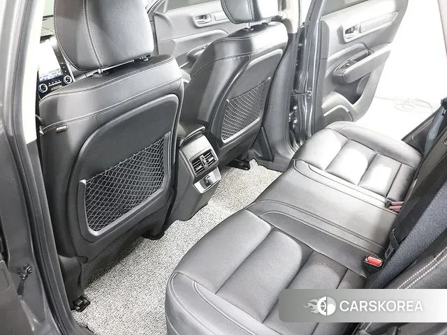 Renault Korea (Samsung) The New QM6 id 3545562 из Кореи 7