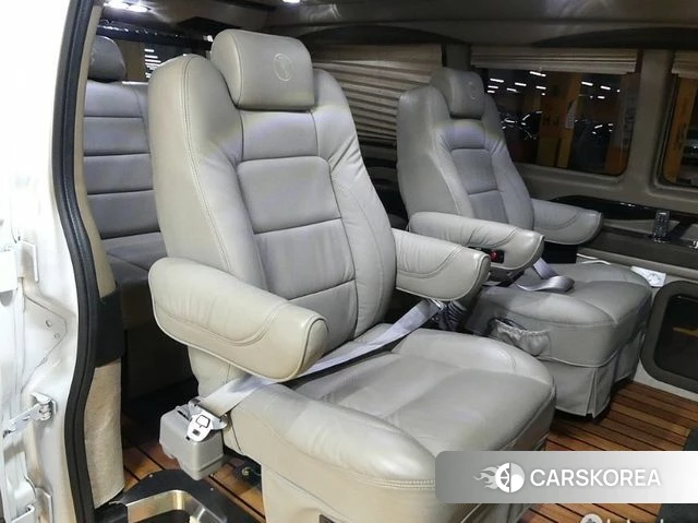 Chevrolet Express Van id 3965008 из Кореи 7