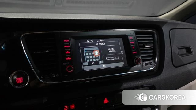 Kia The New Carnival id 4776233 из Кореи 7