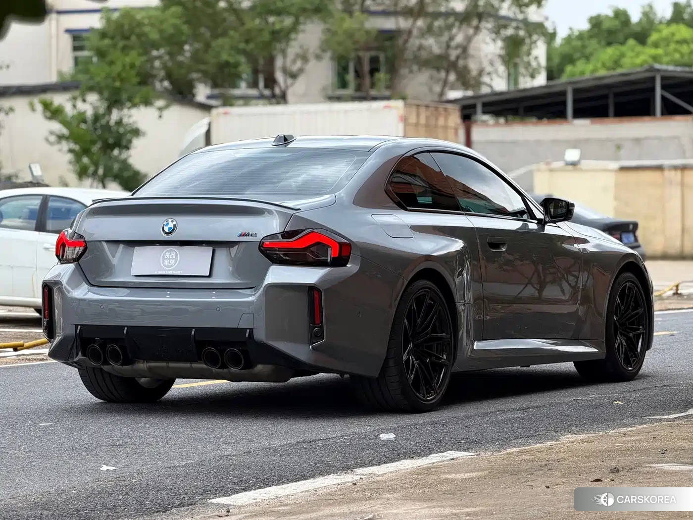 BMW M2 id 4601835 из Китая 7