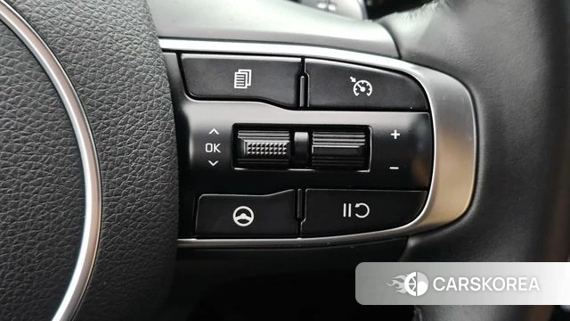 Kia K5 3rd generation 2020 Синий из Кореи, фото 6