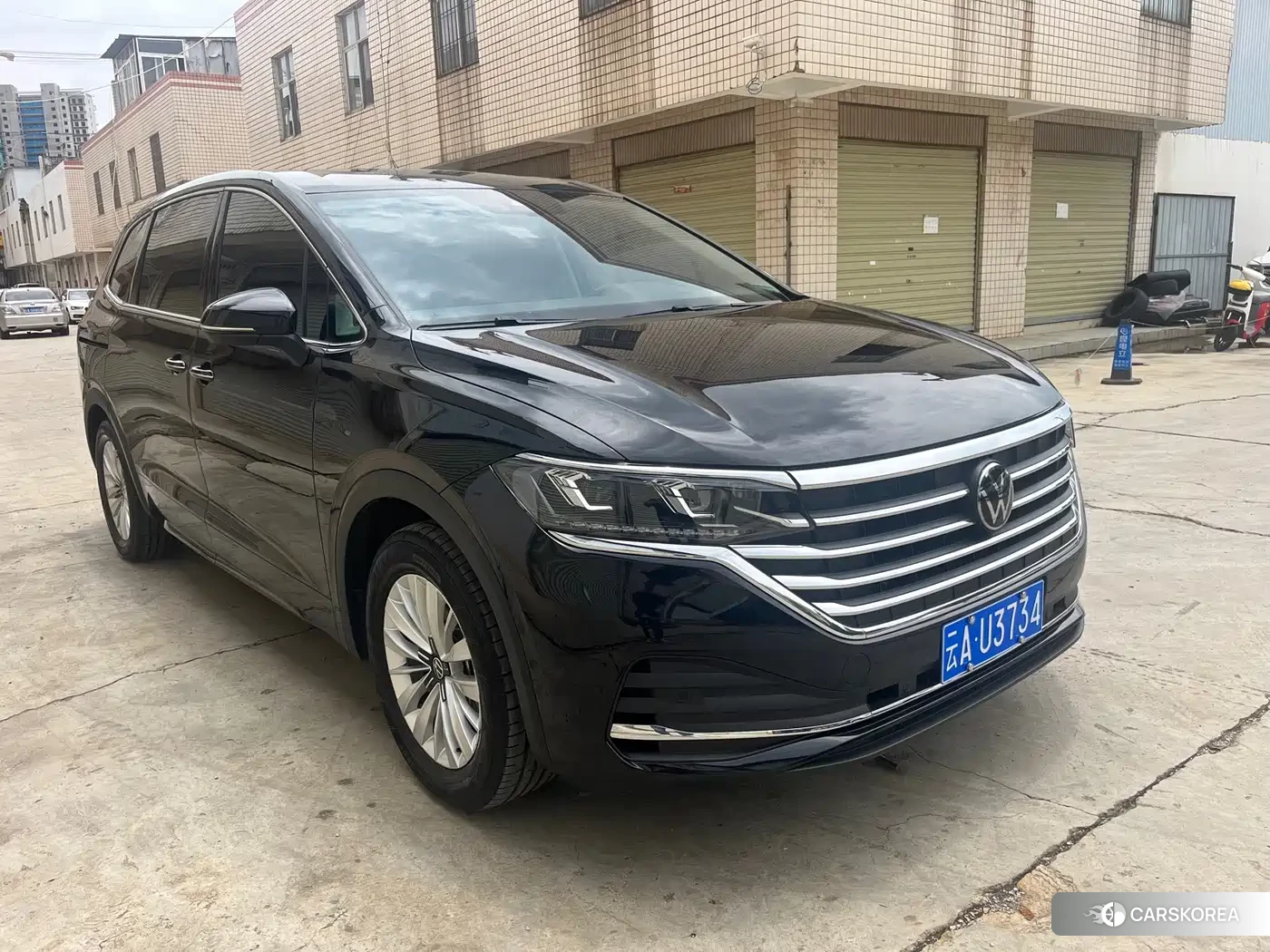 Volkswagen Viloran id 4679571 из Китая 7