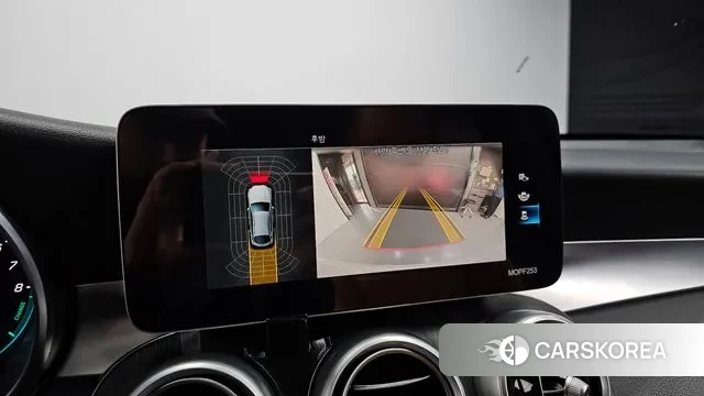 Mercedes-Benz GLC-Class X253 id 3577855 из Кореи 7