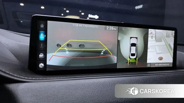 Genesis G80 (RG3) id 3406392 из Кореи 7