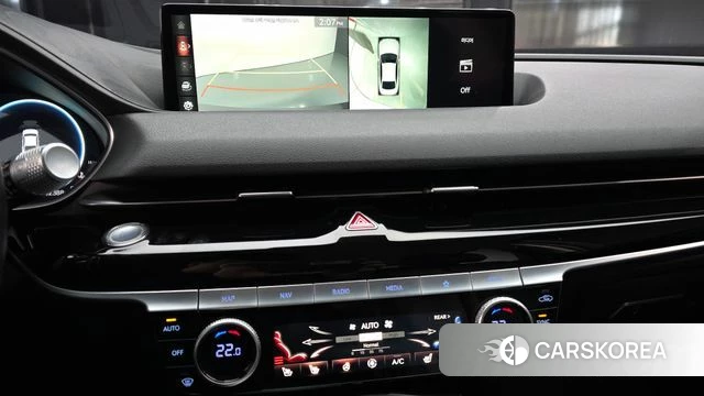 Genesis G80 (RG3) id 3844014 из Кореи 7