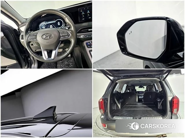 Hyundai Palisade id 4581248 из Кореи 7