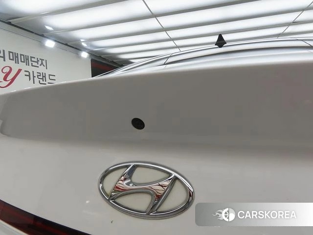 Hyundai Sonata (DN8) id 4397229 из Кореи 7