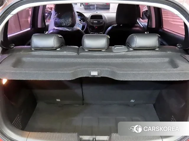 Chevrolet (GM Daewoo) The New Spark id 3742507 из Кореи 7