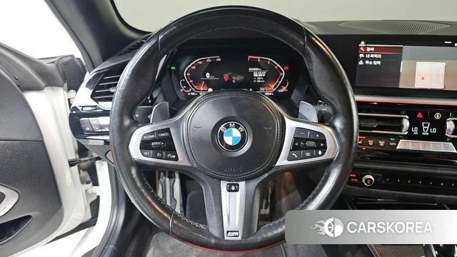 BMW Z4 (G29) id 4692708 из Кореи 7