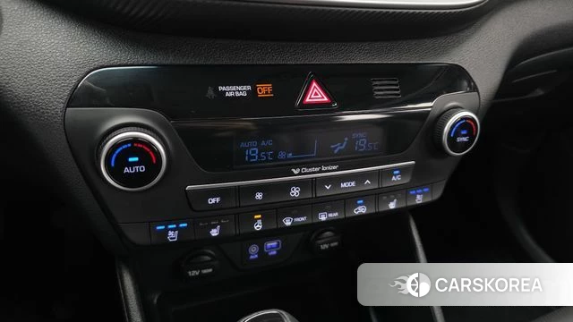 Hyundai All New Tucson id 4586570 из Кореи 7